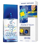 L'Eau D'Issey Shades of Kolam cologne for Men  by  Issey Miyake
