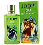 Go Hot Contact cologne for Men  by  Joop!