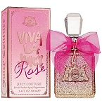 Viva La Juicy Rose perfume for Women by Juicy Couture - 2015