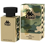 Camou cologne for Men by Kappa