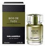 Les Parfums Matieres Bois De Yuzu cologne for Men  by  Karl Lagerfeld