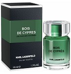 Les Parfums Matieres Bois De Cypres cologne for Men  by  Karl Lagerfeld