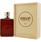 RSVP cologne for Men by Kenneth Cole -