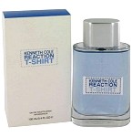 Reaction T-Shirt cologne for Men by Kenneth Cole - 2009