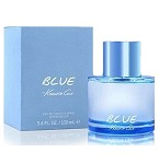 Blue cologne for Men by Kenneth Cole - 2015