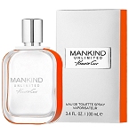 Mankind Unlimited cologne for Men  by  Kenneth Cole