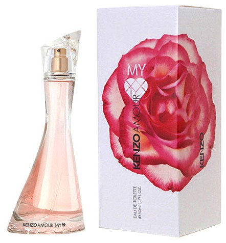 kenzo rose perfume