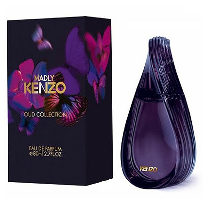 Madly Kenzo Oud Collection Perfume for Kenzo |