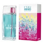 L'Eau Kenzo Electric Wave perfume for Women by Kenzo - 2016