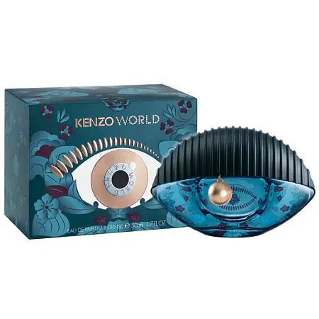 kenzo world intense review