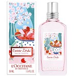Cerisier Litchi  perfume for Women by L'Occitane en Provence 2023