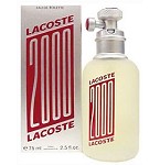 2000 cologne for Men by Lacoste - 1999