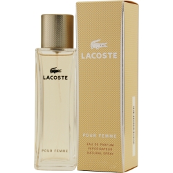 lacoste ladies perfume price