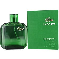 L.12.12 Green Cologne for Men by Lacoste 2011 | PerfumeMaster.com