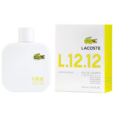 lacoste l12 12 white