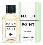 Match Point Cologne cologne for Men  by  Lacoste