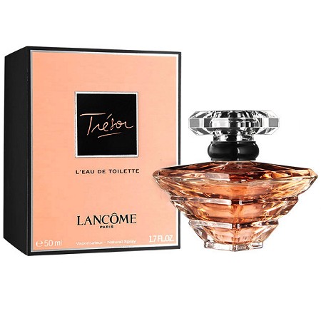salaris hefboom Jolly Tresor L'Eau De Toilette Perfume for Women by Lancome 2014 |  PerfumeMaster.com
