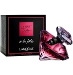 La Nuit Tresor a La Folie perfume for Women by Lancome - 2018