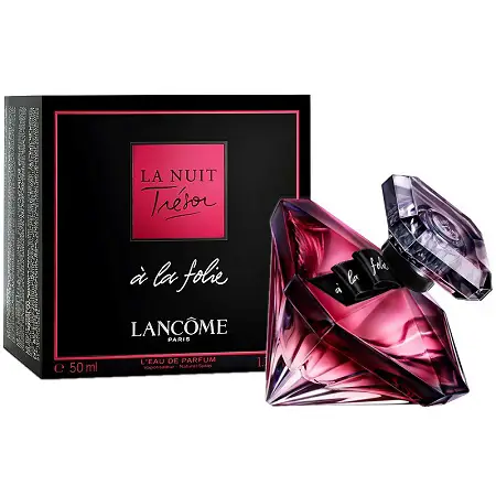 pijnlijk Kluisje gebied La Nuit Tresor a La Folie Perfume for Women by Lancome 2018 |  PerfumeMaster.com