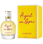 A Girl In Capri perfume for Women by Lanvin