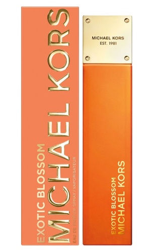 Exotic Blossom Perfume for Women by 