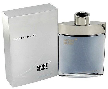 Mont Blanc Individuel for men - Pictures & Images