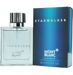 Starwalker cologne for Men  by  Mont Blanc