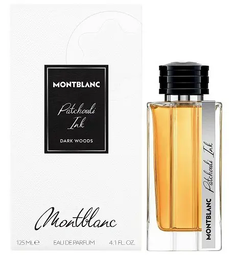 Montblanc Collection Patchouli Ink Unisex fragrance by Mont Blanc