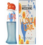moschino i love love discontinued
