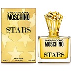 Cheap and Chic Stars perfume for Women  by  Moschino