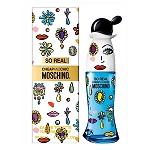 Cheap and Chic So Real perfume for Women  by  Moschino