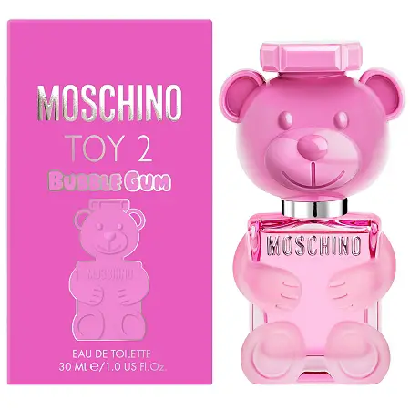 moschino teddy bear perfume