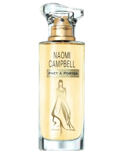 Pret a Porter perfume for Women by Naomi Campbell
