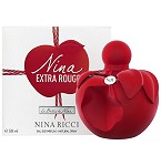Nina Extra Rouge perfume for Women by Nina Ricci - 2021