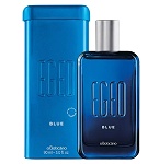 Egeo Blue cologne for Men by O Boticario -