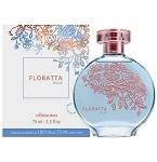 Floratta Blue perfume for Women  by  O Boticario