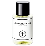 Ambergreen Unisex fragrance by Oliver & Co.