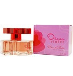 Oscar Violet perfume for Women by Oscar De La Renta - 2005