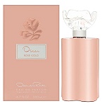 Oscar Rose Gold perfume for Women by Oscar De La Renta -