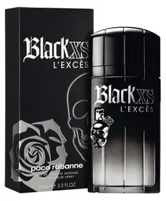 Brandewijn dood gaan Aggregaat Black XS L'Exces Cologne for Men by Paco Rabanne 2012 | PerfumeMaster.com