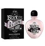 Black XS Be A Legend Debbie Harry perfume for Women by Paco Rabanne - 2014