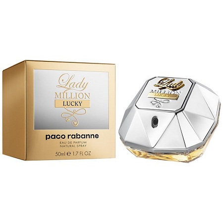 Bonus Converteren theorie Buy Lady Million Lucky Paco Rabanne for women Online Prices |  PerfumeMaster.com