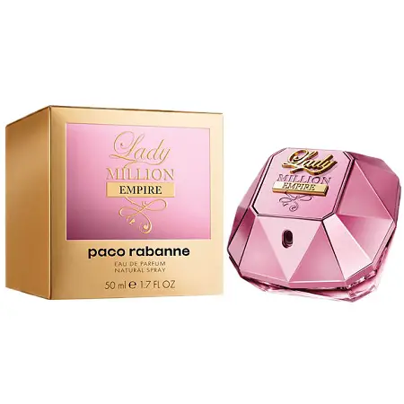 Buy Lady Million Empire Paco Rabanne women Online Prices | PerfumeMaster.com