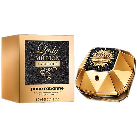 Nachtvlek Geduld Getalenteerd Buy Lady Million Fabulous Paco Rabanne for women Online Prices |  PerfumeMaster.com