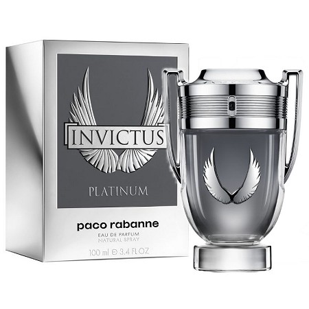 Buy Invictus Platinum Paco Rabanne for men Online Prices ...