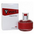 Vurt Red cologne for Men by Pacsun -