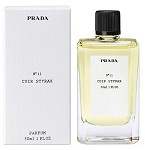 No 11 Cuir Styrax  Unisex fragrance by Prada 2011