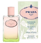Infusion D'Iris L'Eau D'Iris  perfume for Women by Prada 2013