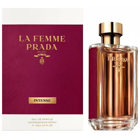 Buy La Femme Intense Prada for women Online Prices | PerfumeMaster.com
