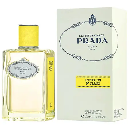 Infusion D'Ylang Fragrance by Prada 2022 | PerfumeMaster.com